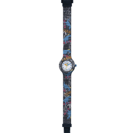 Orologio solo tempo Hip Hop Kids Fun da bambino/a HWU0992-2
