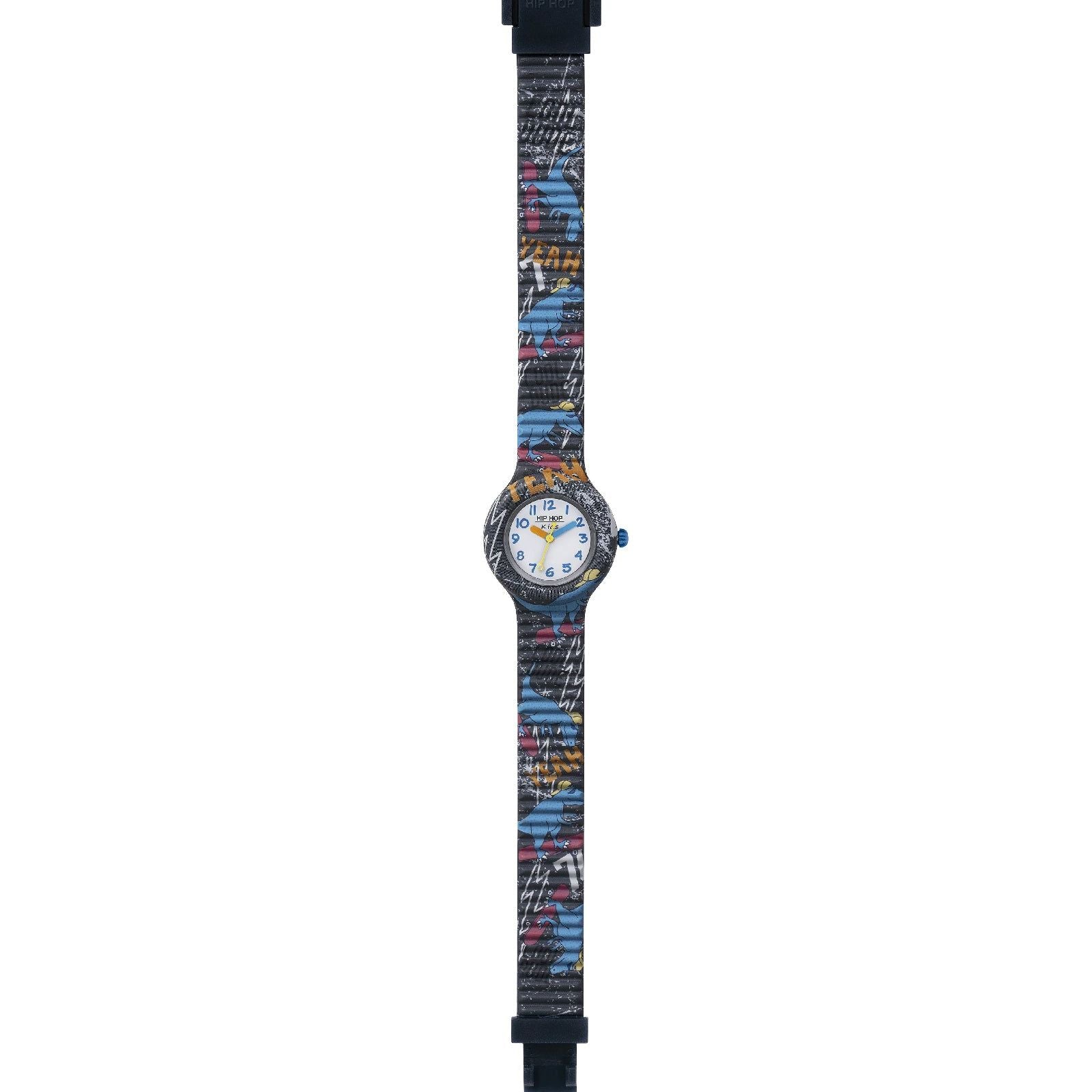 Orologio solo tempo Hip Hop Kids Fun da bambino/a HWU0992-2
