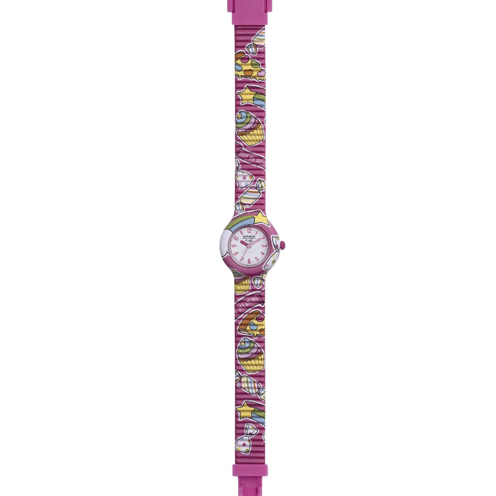 Orologio solo tempo Hip Hop Kids Fun da bambina HWU0993-2