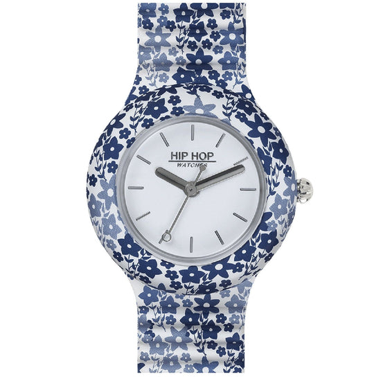 Orologio solo tempo Hip Hop Spring Fever da donna HWU0994-1
