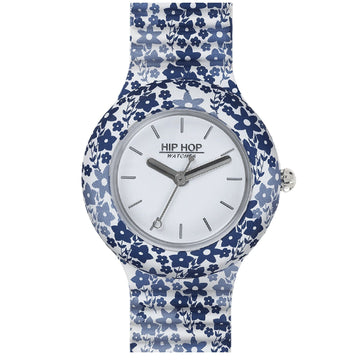Orologio solo tempo Hip Hop Spring Fever da donna HWU0994-1