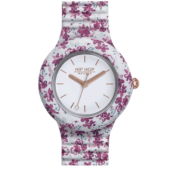 Orologio solo tempo Hip Hop Spring Fever da donna HWU0995-1