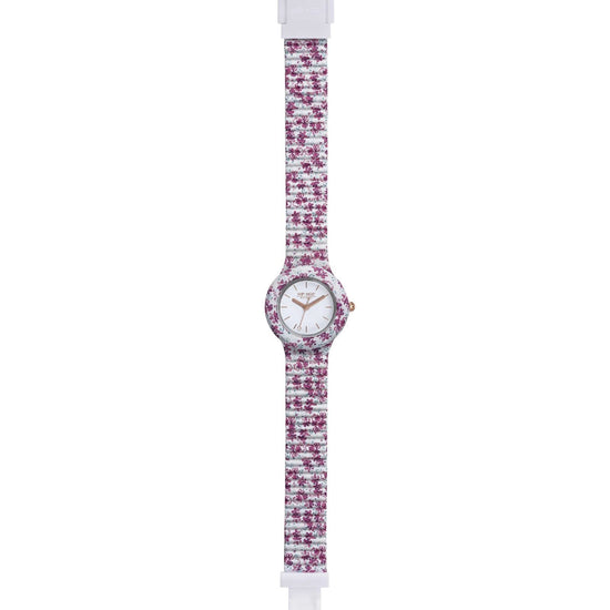Orologio solo tempo Hip Hop Spring Fever da donna HWU0995-2