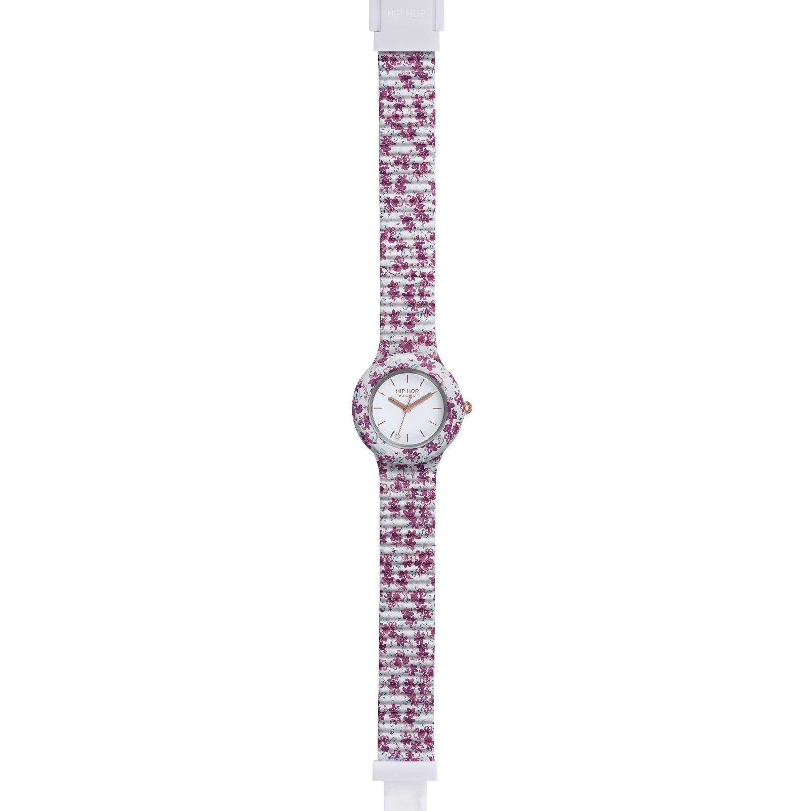 Orologio solo tempo Hip Hop Spring Fever da donna HWU0995-2