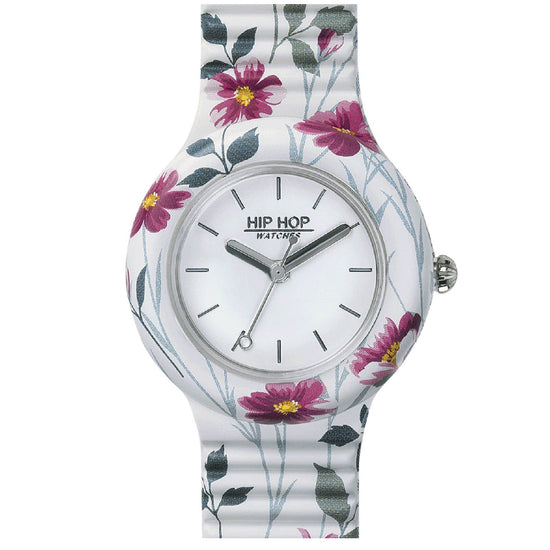 Orologio solo tempo Hip Hop Spring Fever da donna HWU0996-1