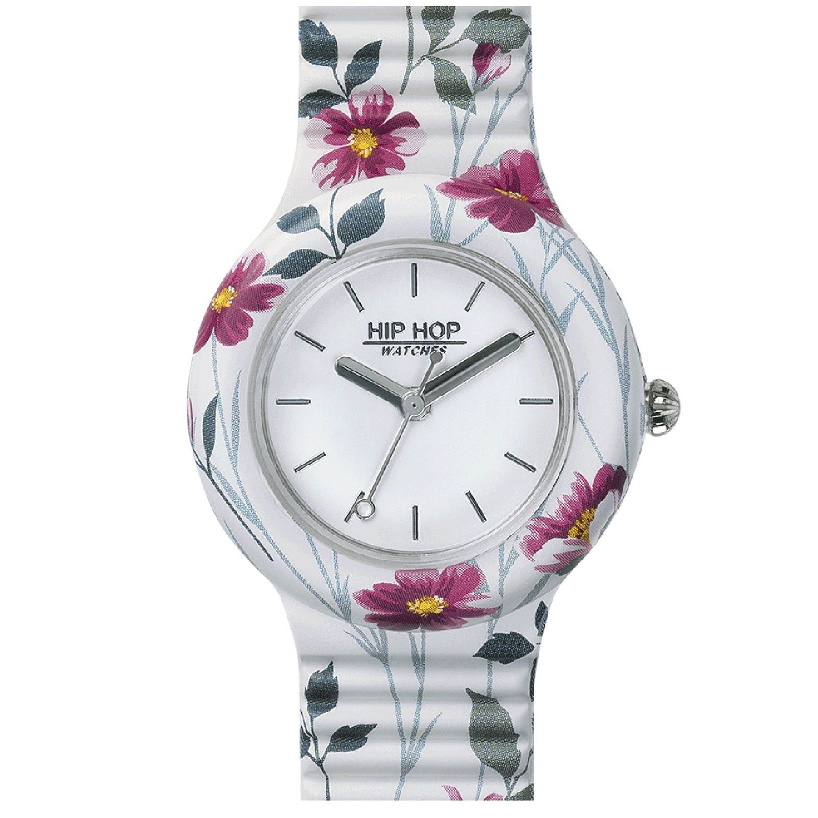 Orologio solo tempo Hip Hop Spring Fever da donna HWU0996-1