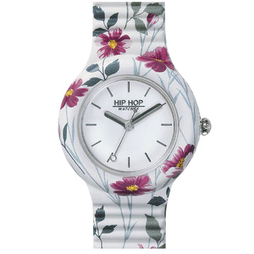 Orologio solo tempo Hip Hop Spring Fever da donna HWU0996-1