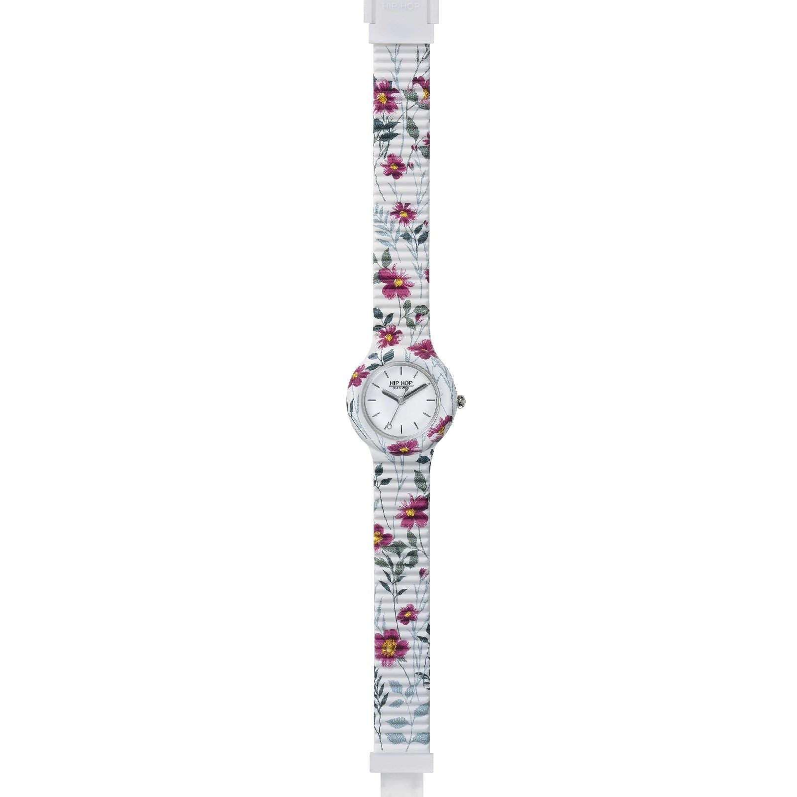 Orologio solo tempo Hip Hop Spring Fever da donna HWU0996-2