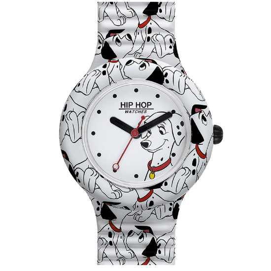 Orologio solo tempo Hip Hop Disney Classics da donna HWU0998-1