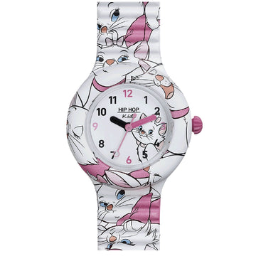 Orologio solo tempo Hip Hop Disney Classics Kids da bambina HWU0999-1