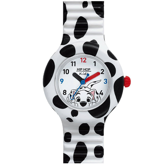 Orologio solo tempo Hip Hop Disney Classics Kids da bambino/a HWU1000-1
