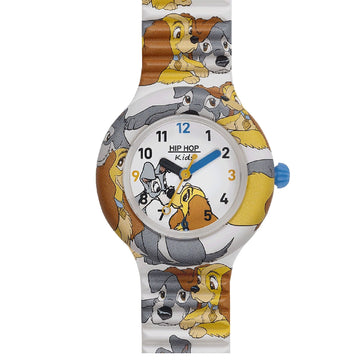 Orologio solo tempo Hip Hop Disney Classics Kids da bambino/a HWU1001-1