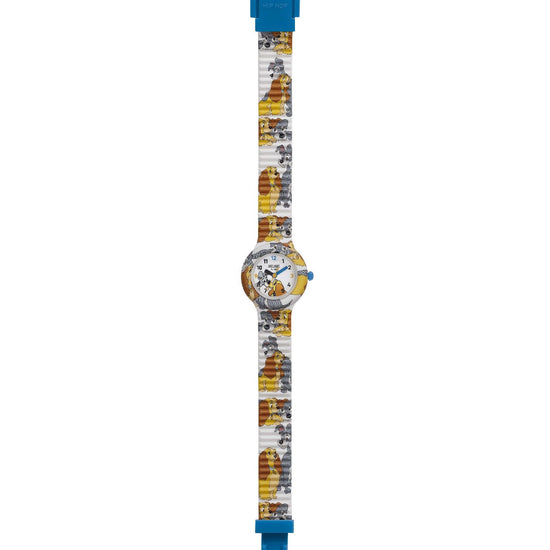 Orologio solo tempo Hip Hop Disney Classics Kids da bambino/a HWU1001-2
