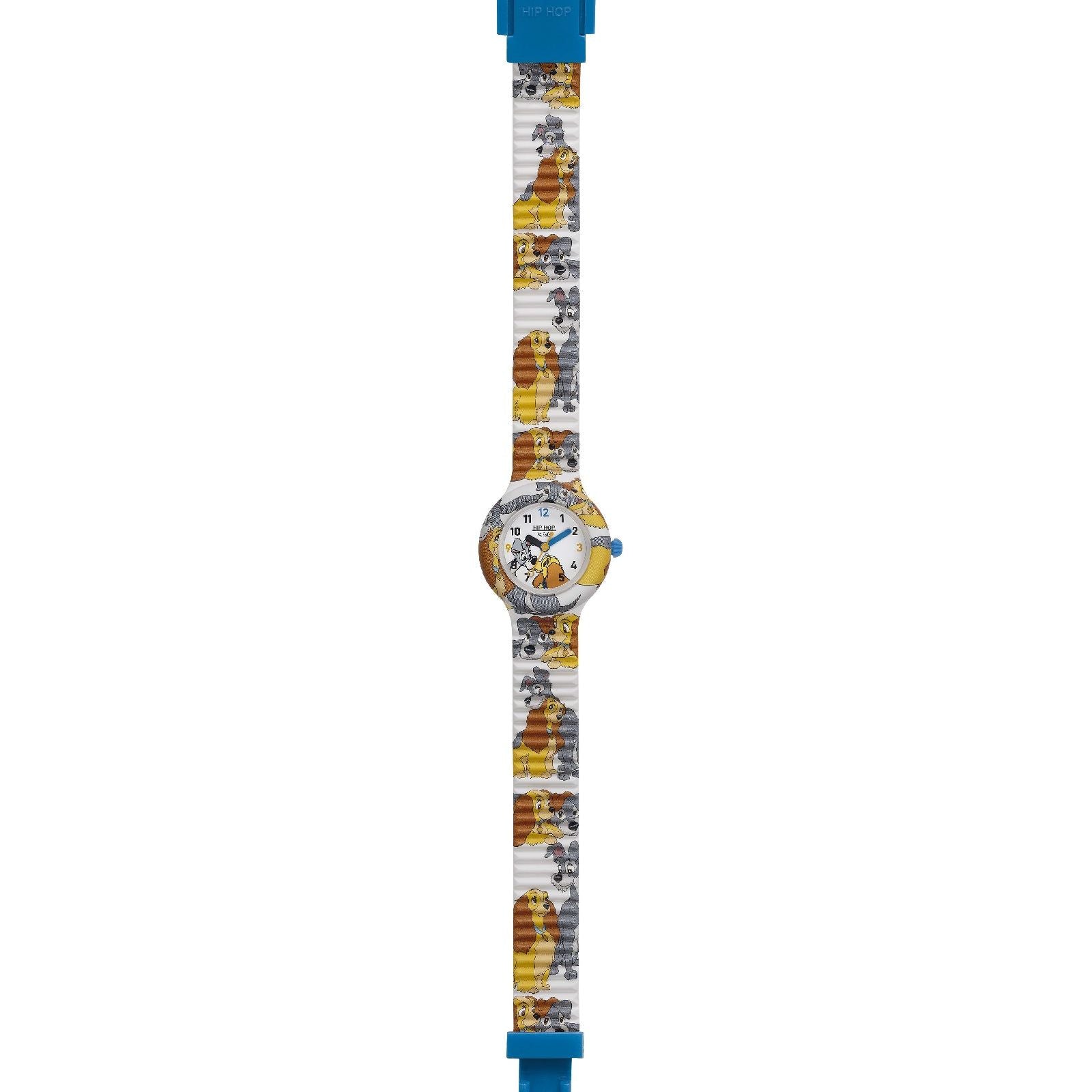 Orologio solo tempo Hip Hop Disney Classics Kids da bambino/a HWU1001-2