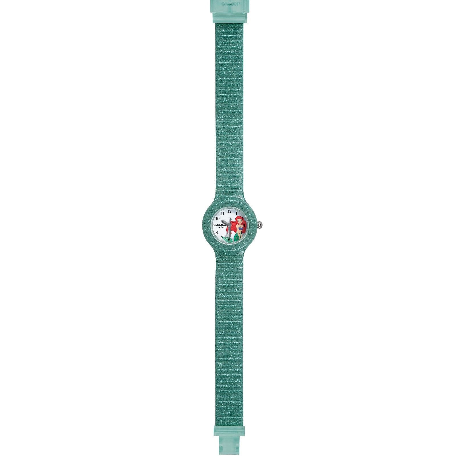 Orologio solo tempo Hip Hop Sparkling Princess da bambina HWU1002-2