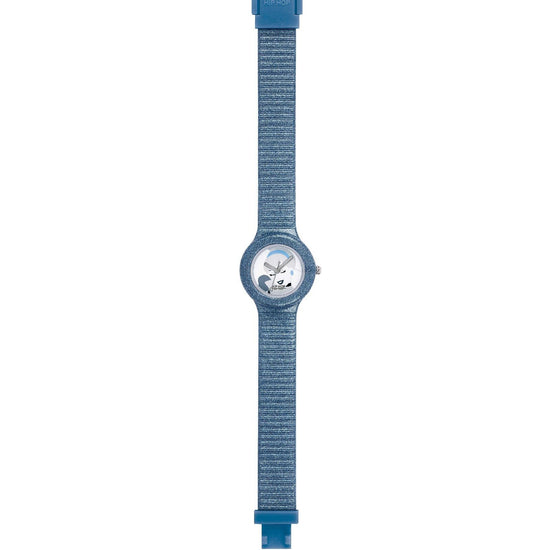 Orologio solo tempo Hip Hop Sparkling Princess da donna HWU1004-2