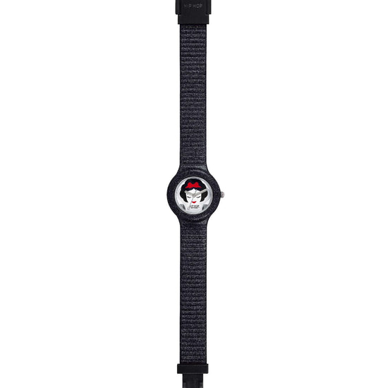 Orologio solo tempo Hip Hop Sparkling Princess da donna HWU1005-2