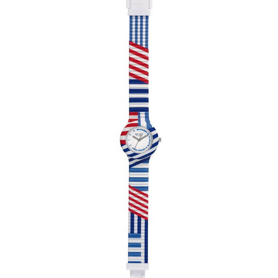 Orologio solo tempo Hip Hop Summer Vibes da donna HWU1006-2