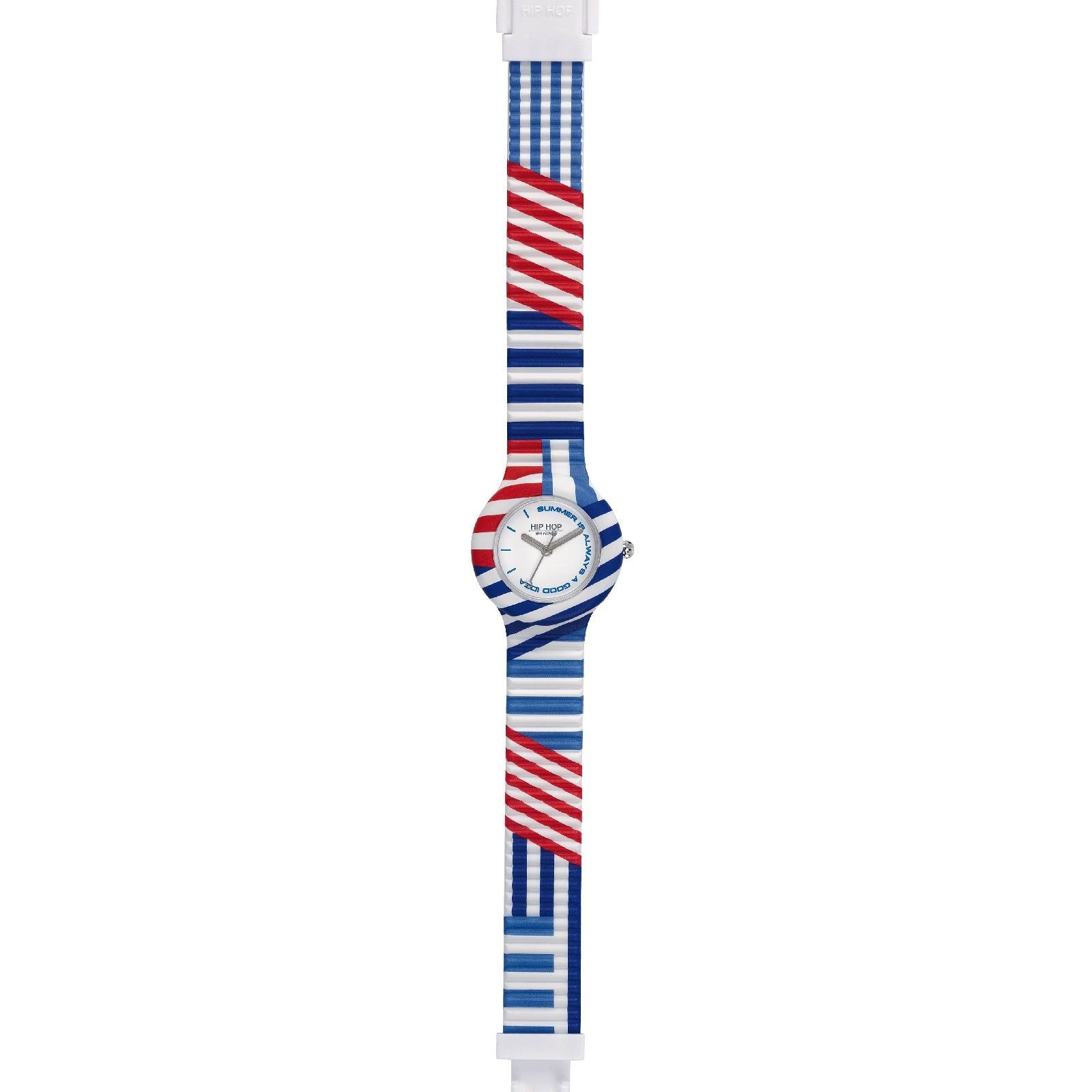 Orologio solo tempo Hip Hop Summer Vibes da donna HWU1006-2