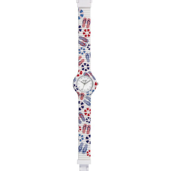 Orologio solo tempo Hip Hop Summer Vibes da donna HWU1007-2