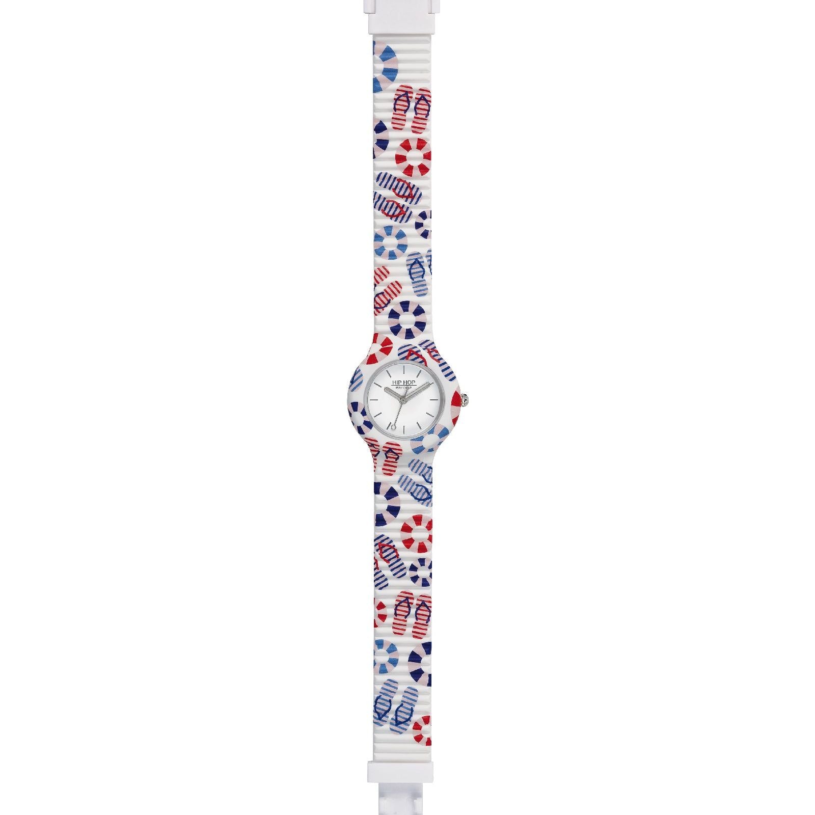 Orologio solo tempo Hip Hop Summer Vibes da donna HWU1007-2