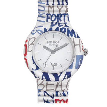 Orologio solo tempo Hip Hop Summer Vibes da donna HWU1008-1