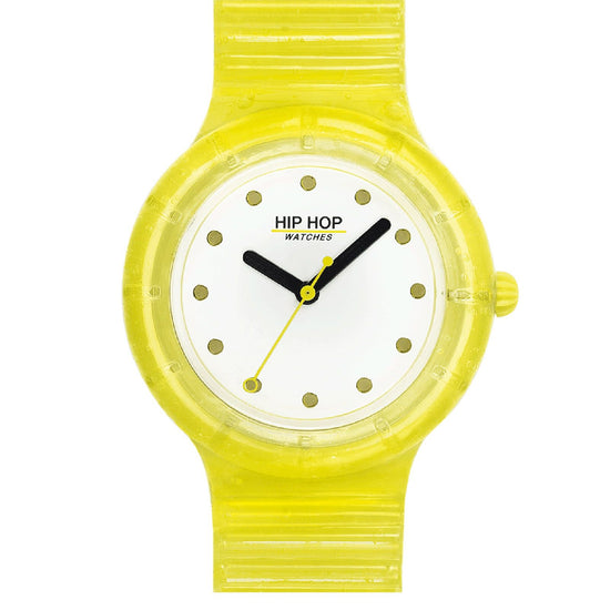Orologio solo tempo Hip Hop Bubble da donna HWU1009-1