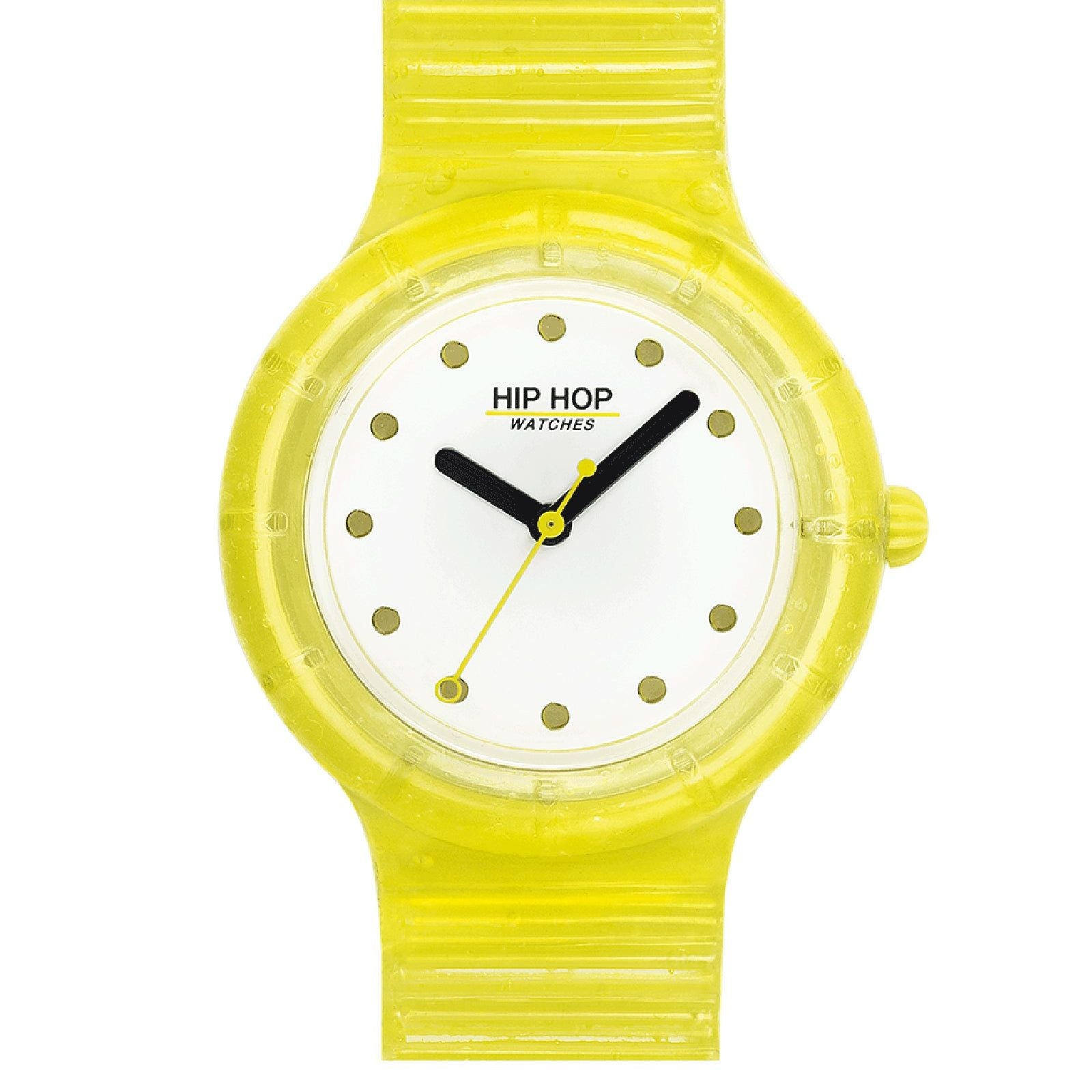 Orologio solo tempo Hip Hop Bubble da donna HWU1009-1