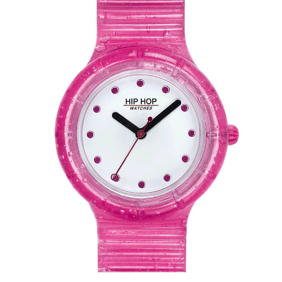 Orologio solo tempo Hip Hop Bubble da donna HWU1011-1