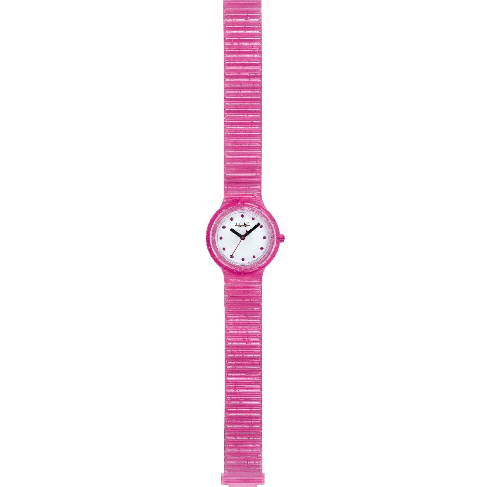 Orologio solo tempo Hip Hop Bubble da donna HWU1011-2
