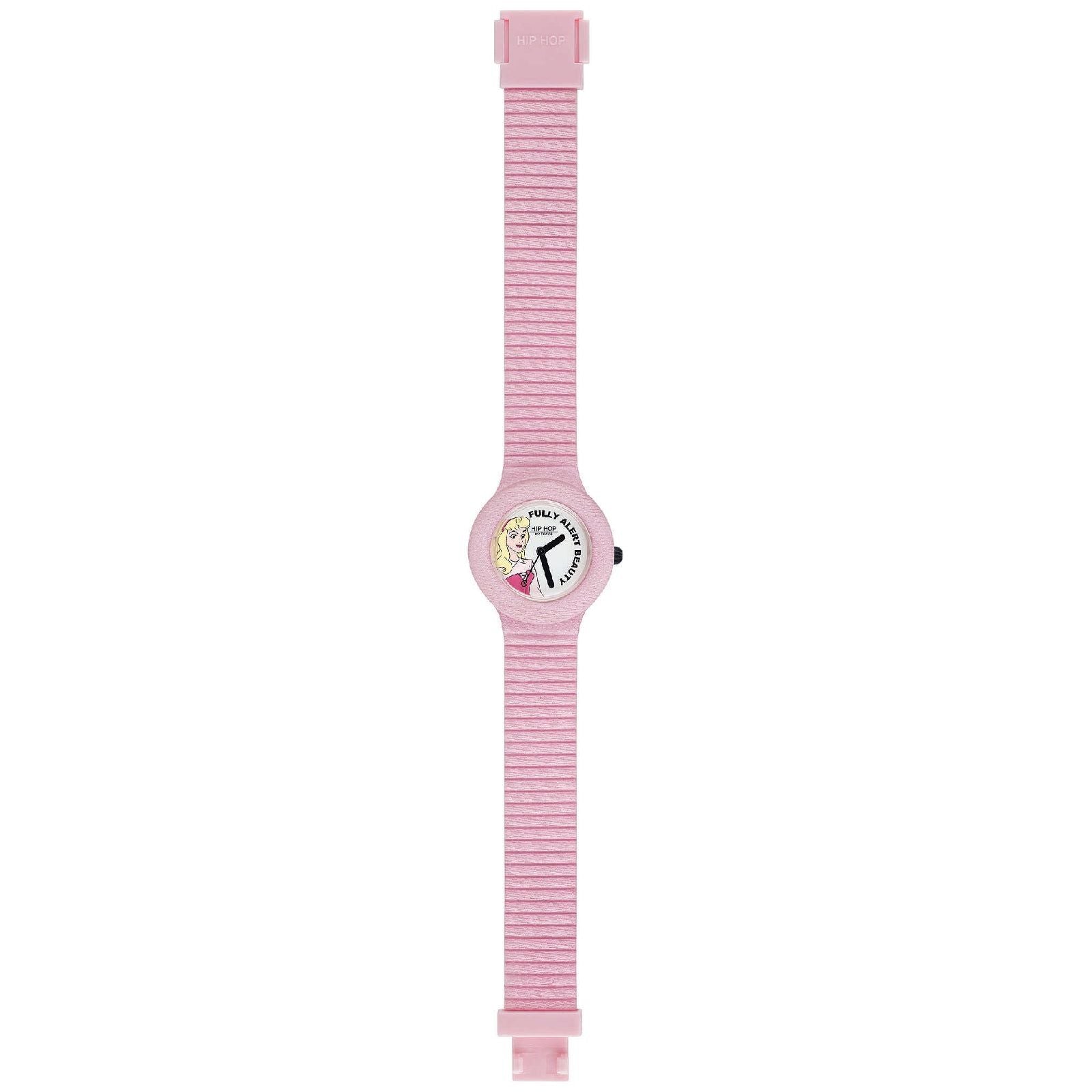 Orologio Solo tempo Hip Hop Be Bright Be Bold da bambina HWU1017-2