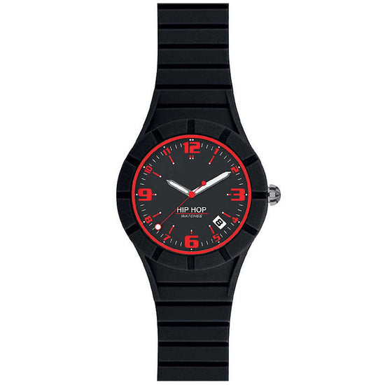 Orologio solo tempo Hip Hop X Man da uomo HWU1018-1