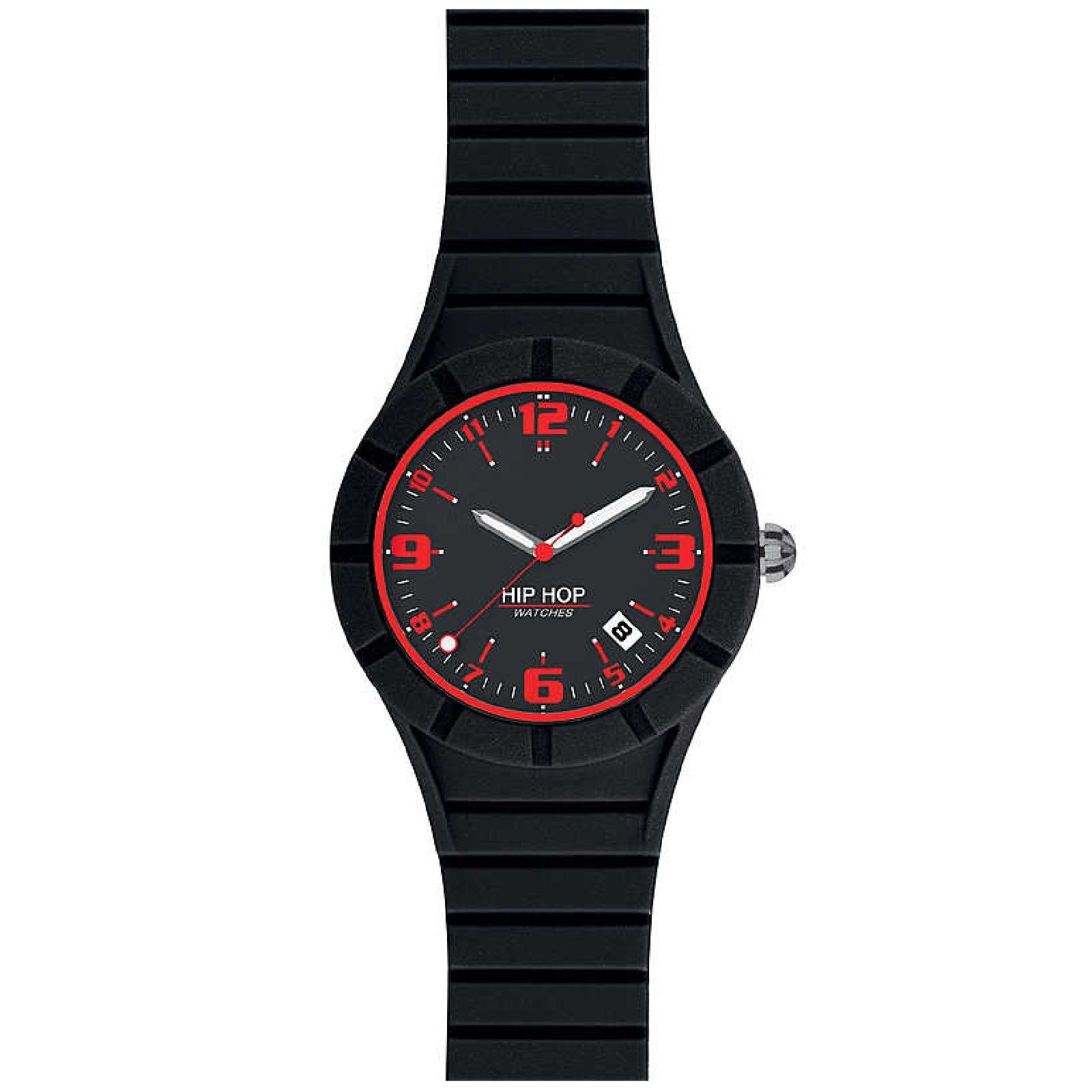 Orologio solo tempo Hip Hop X Man da uomo HWU1018-1