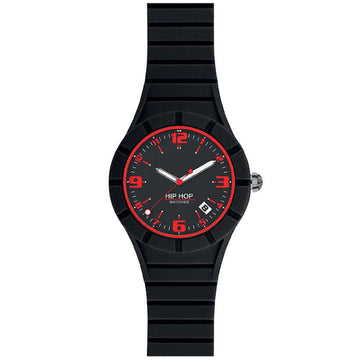 Orologio solo tempo Hip Hop X Man da uomo HWU1018-1