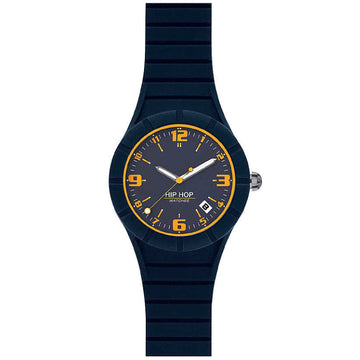 Orologio solo tempo Hip Hop X Man da uomo HWU1019-1