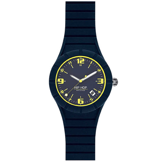 Orologio solo tempo Hip Hop X Man da uomo HWU1020-1