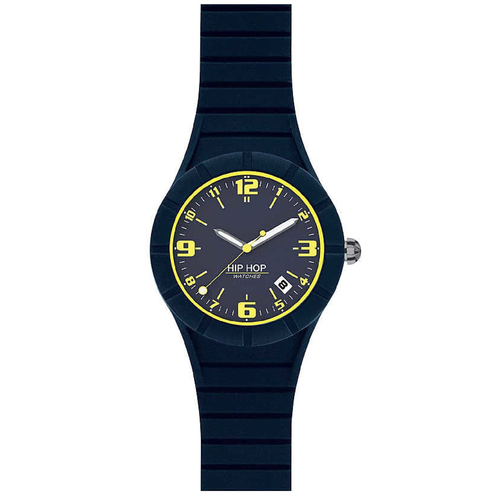 Orologio solo tempo Hip Hop X Man da uomo HWU1020-1
