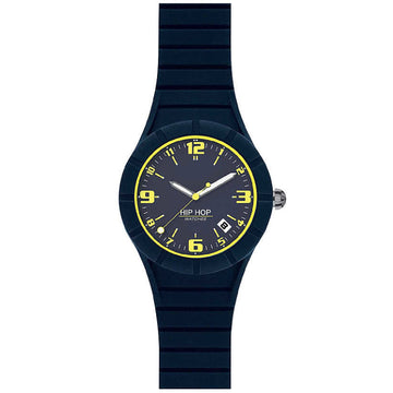 Orologio solo tempo Hip Hop X Man da uomo HWU1020-1