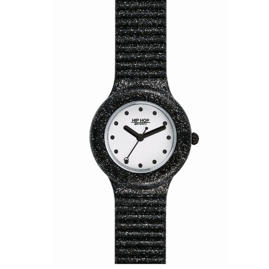 Orologio Solo tempo Hip Hop Sparkling Mania da donna HWU1021-1