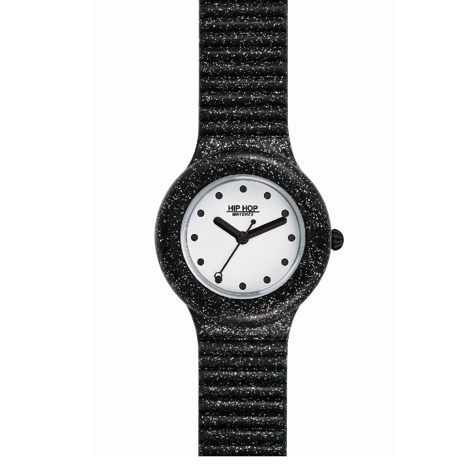 Orologio Solo tempo Hip Hop Sparkling Mania da donna HWU1021-1
