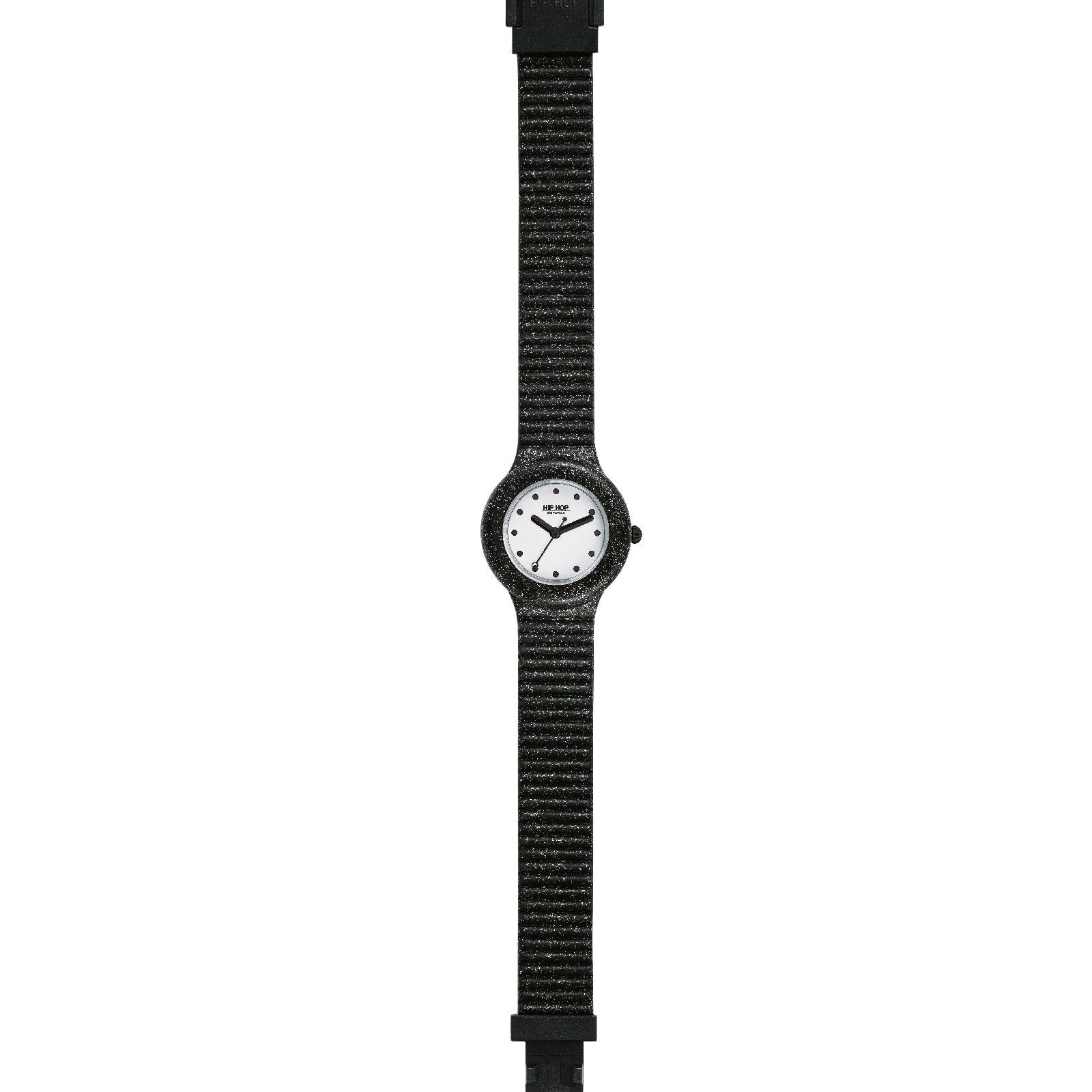 Orologio Solo tempo Hip Hop Sparkling Mania da donna HWU1021-2
