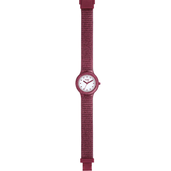 Orologio Solo tempo Hip Hop Sparkling Mania da donna HWU1022-2