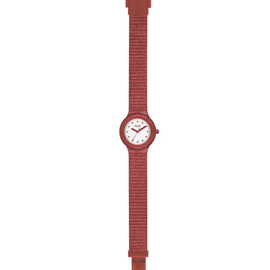 Orologio Solo tempo Hip Hop Sparkling Mania da donna HWU1023-2