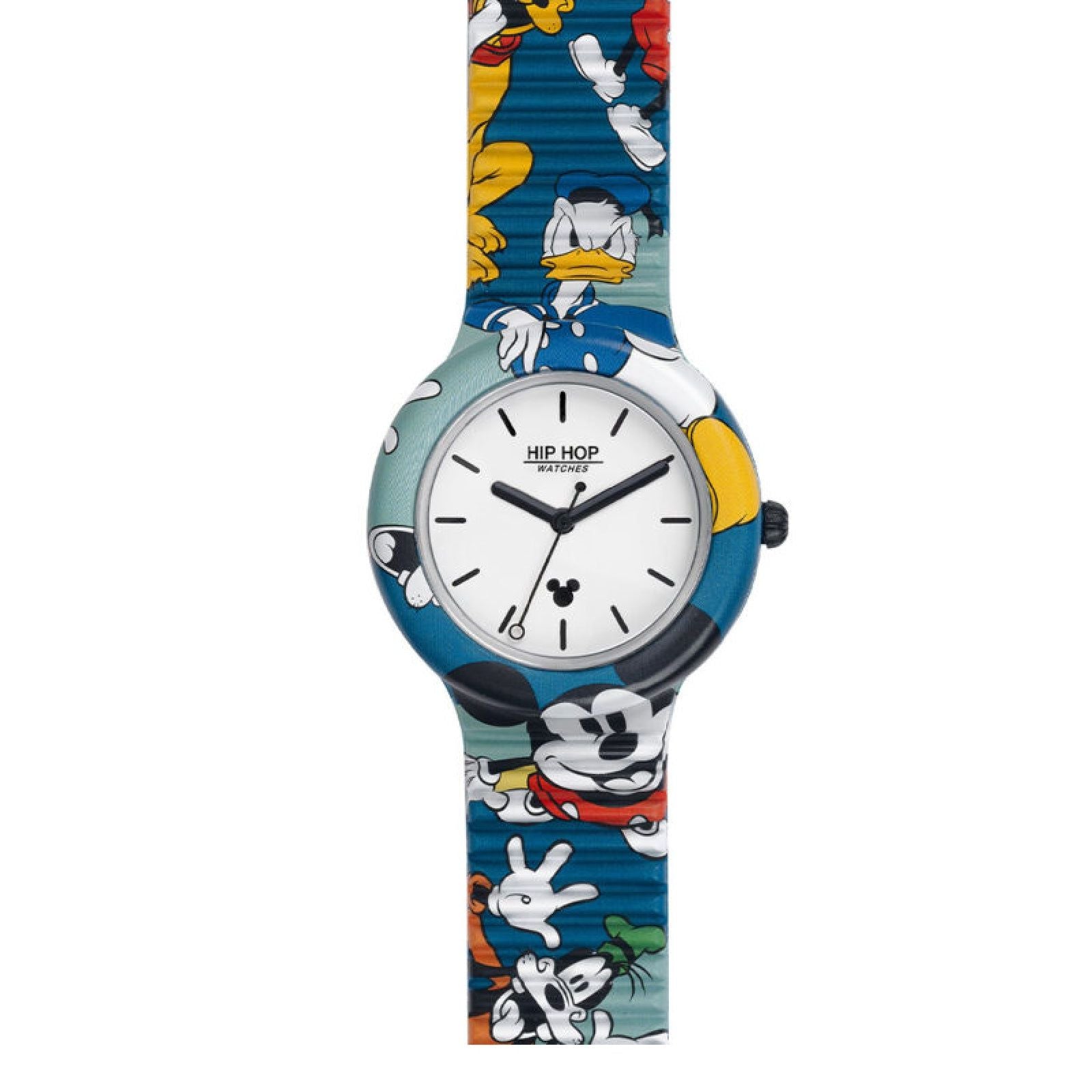 Orologio solo tempo Hip Hop Mickey & Friends da donna HWU1034-1