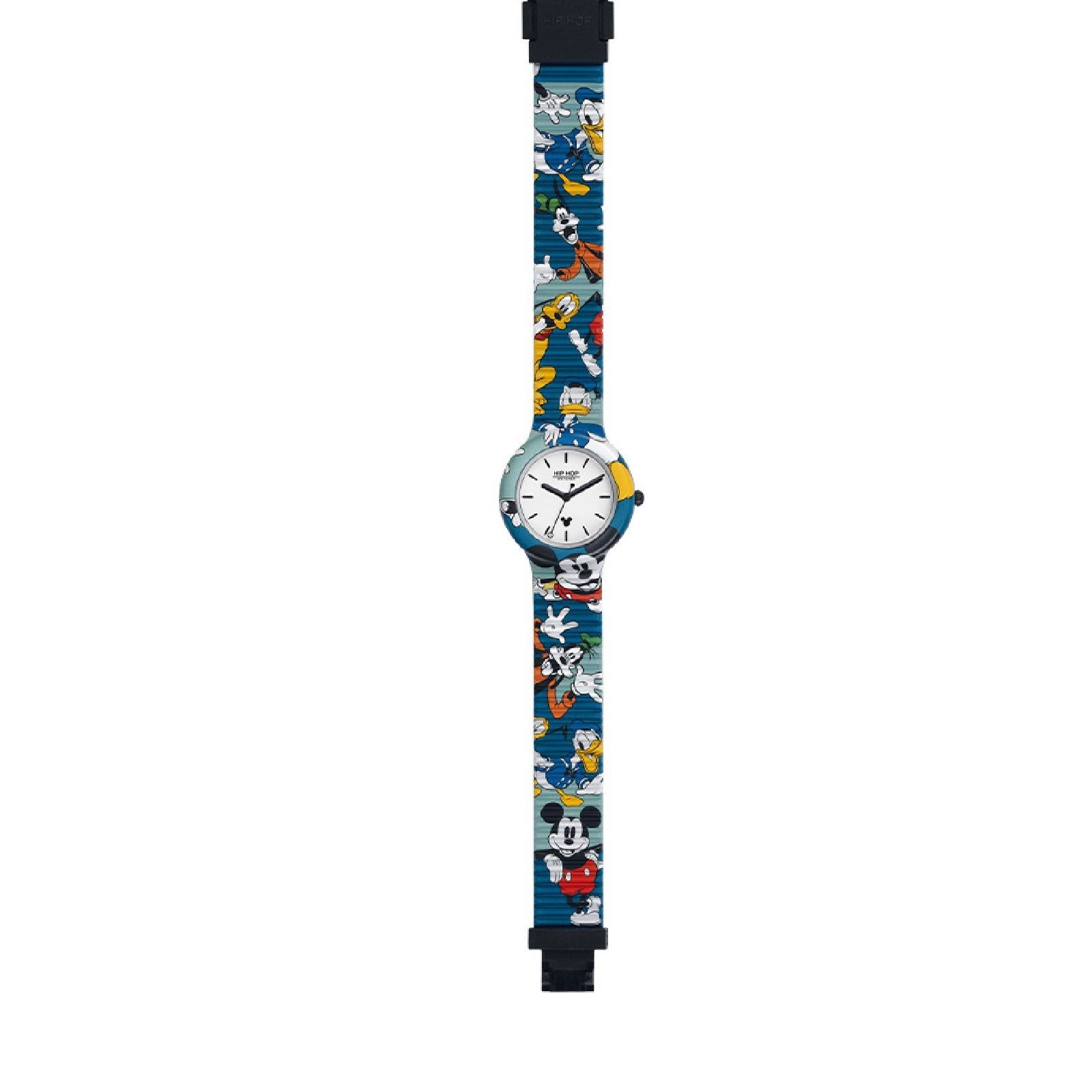 Orologio solo tempo Hip Hop Mickey & Friends da donna HWU1034-2