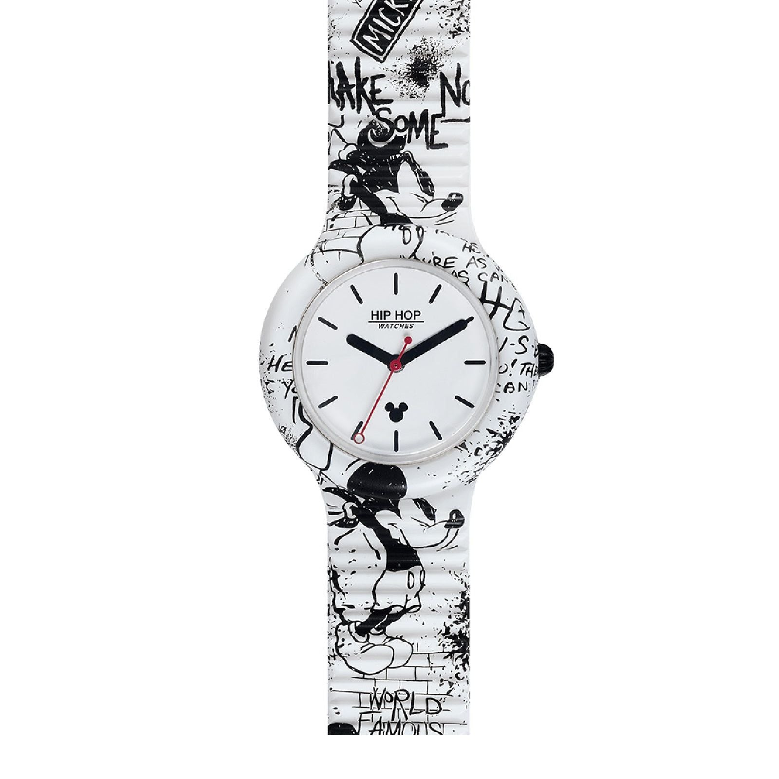 Orologio solo tempo Hip Hop Mickey Retro da donna HWU1035-1