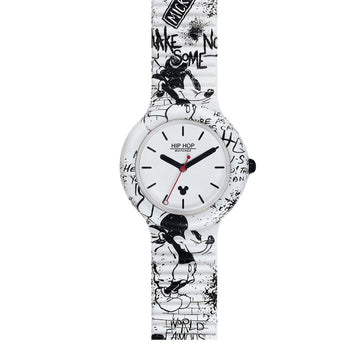Orologio solo tempo Hip Hop Mickey Retro da donna HWU1035-1