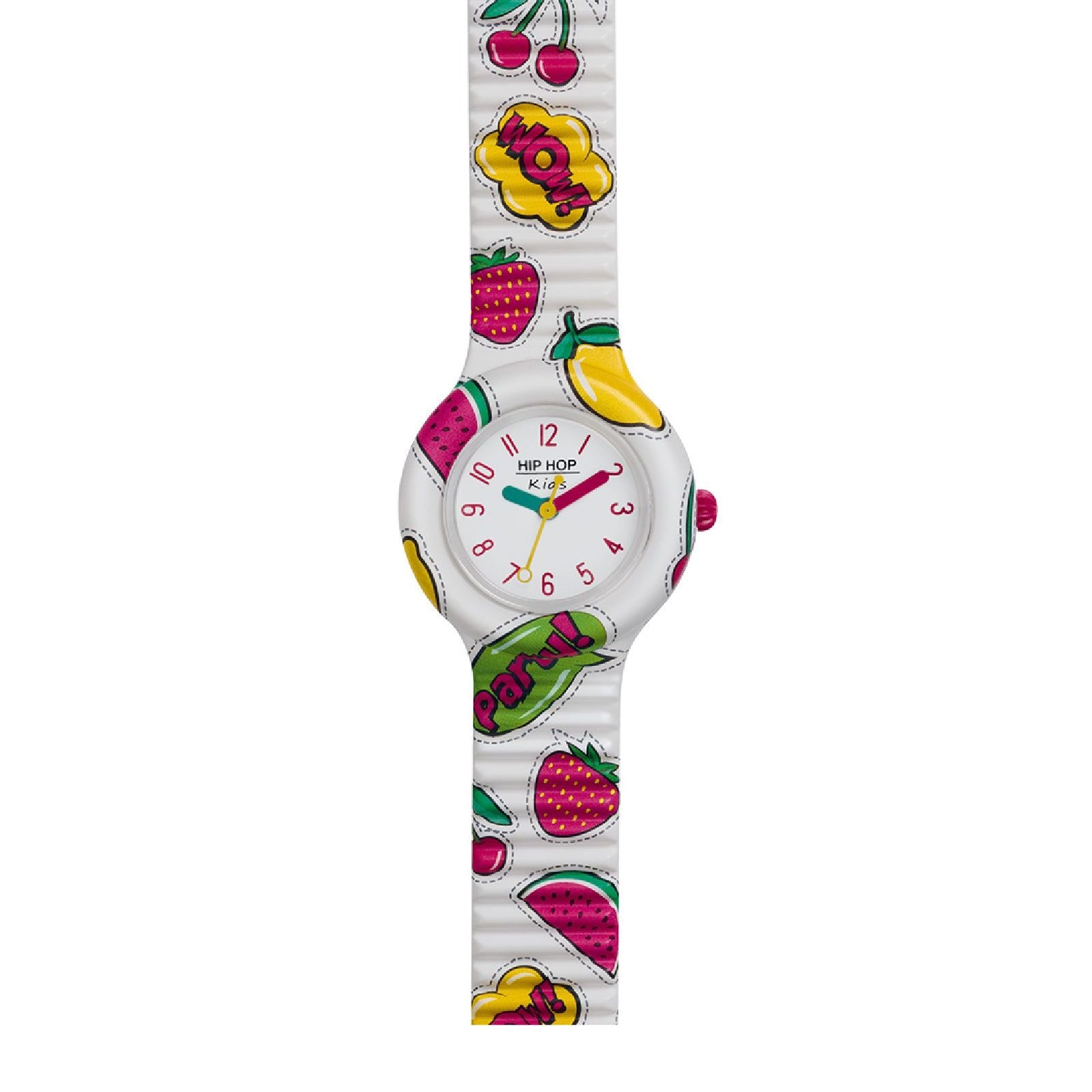 Orologio solo tempo Hip Hop Kids Fun da bambina HWU1036-1