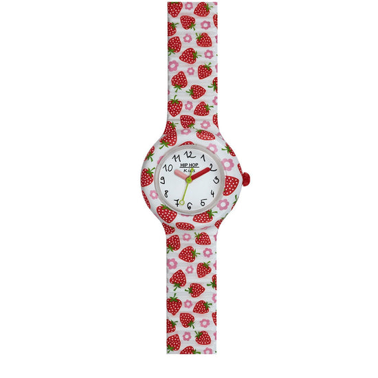 Orologio solo tempo Hip Hop Kids Fun da bambina HWU1037-1
