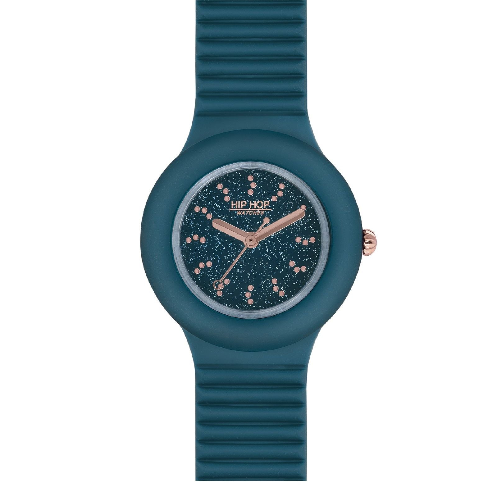 Orologio solo tempo Hip Hop Fly to the Stars da donna HWU1055-1